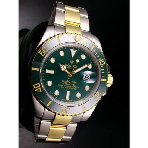 rolex submarimer verde replica